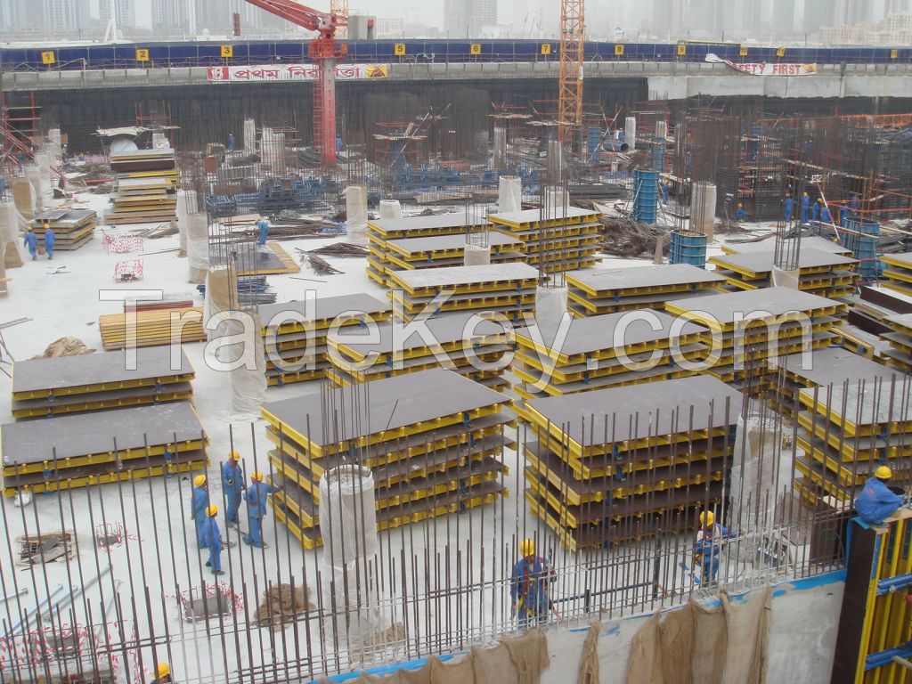 table formwork