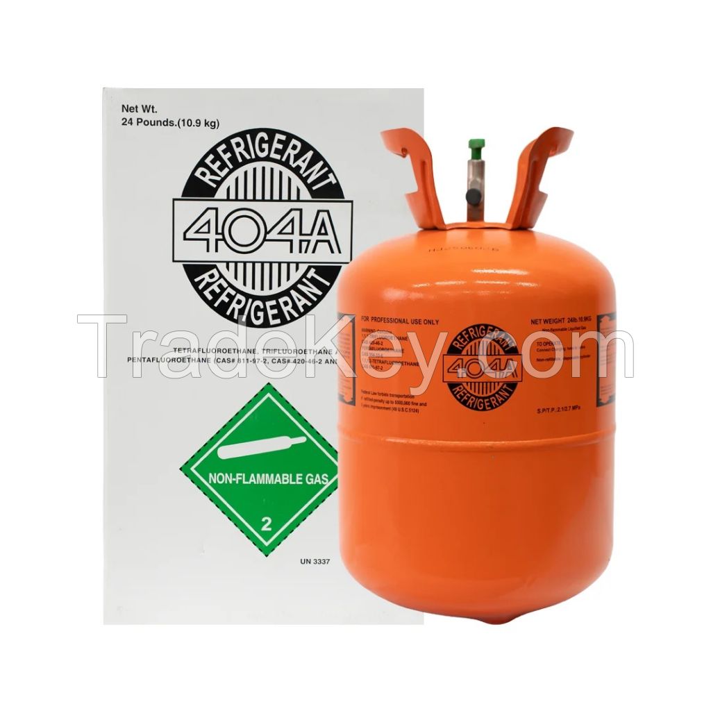 24LBS R404A Refrigerant