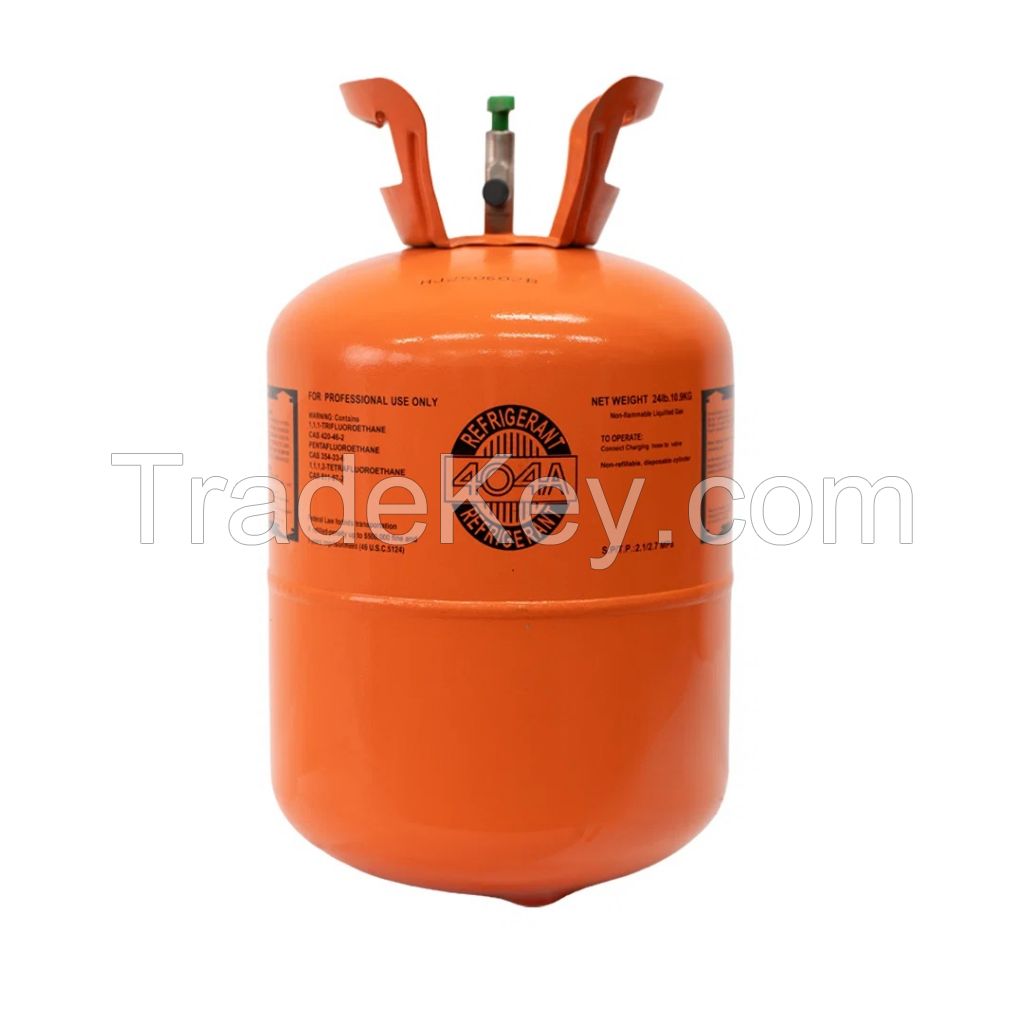 24LBS R404A Refrigerant