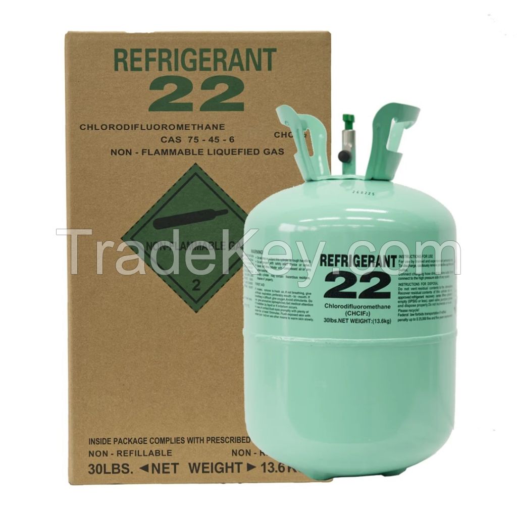 30LBS R22 Refrigerant
