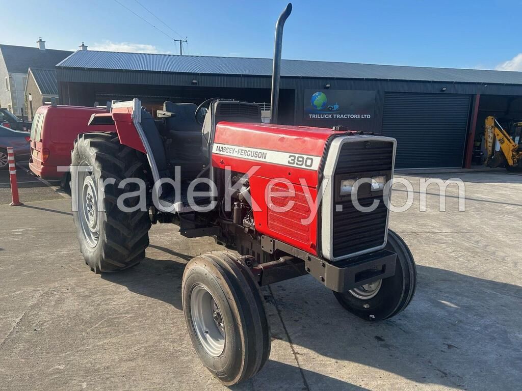 used mf 265