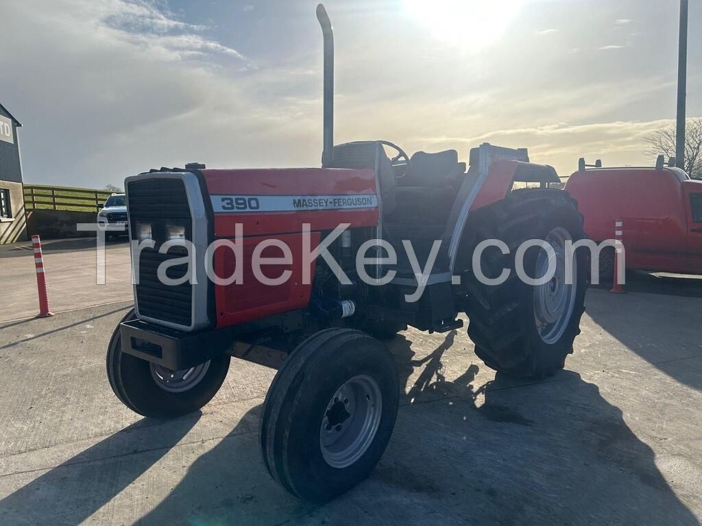 used mf 265