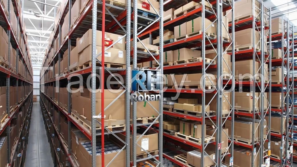 Narrow Aisle Racking
