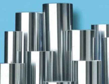 Hard Chrome Plated Steel Bars