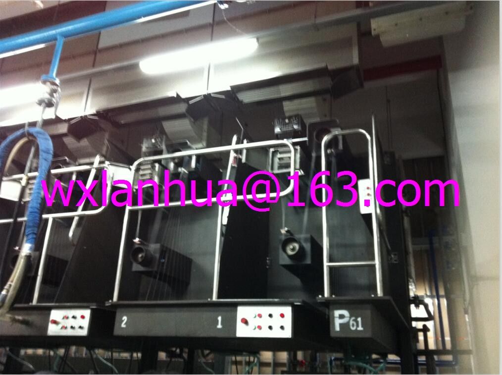 PET/PP/PA6 POY production machine