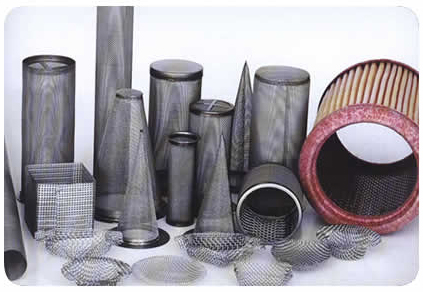 filter wire mesh