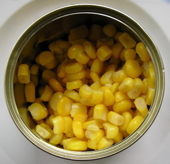 Canned Sweet Corn