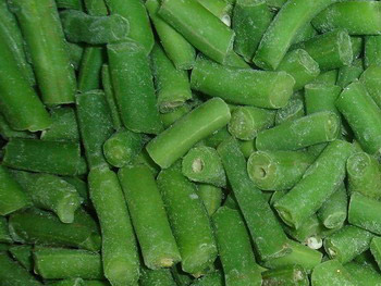 Frozen Vegetables