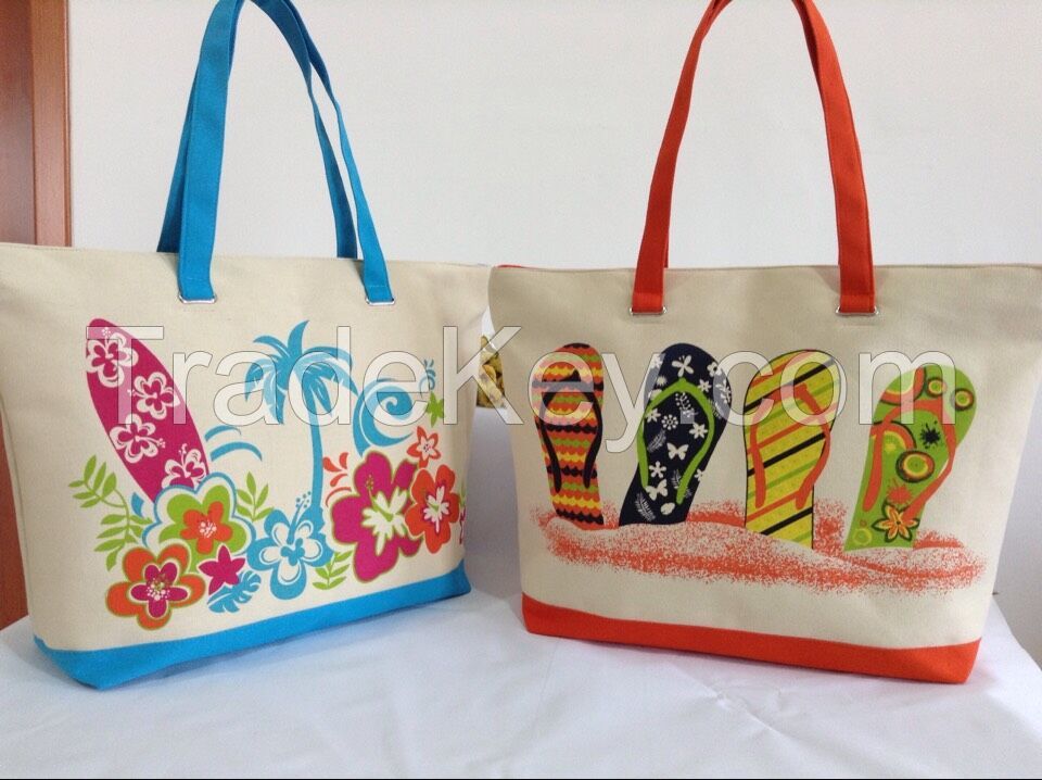 beach bags