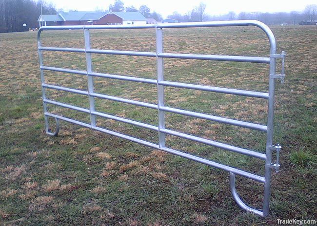 oval rails panel