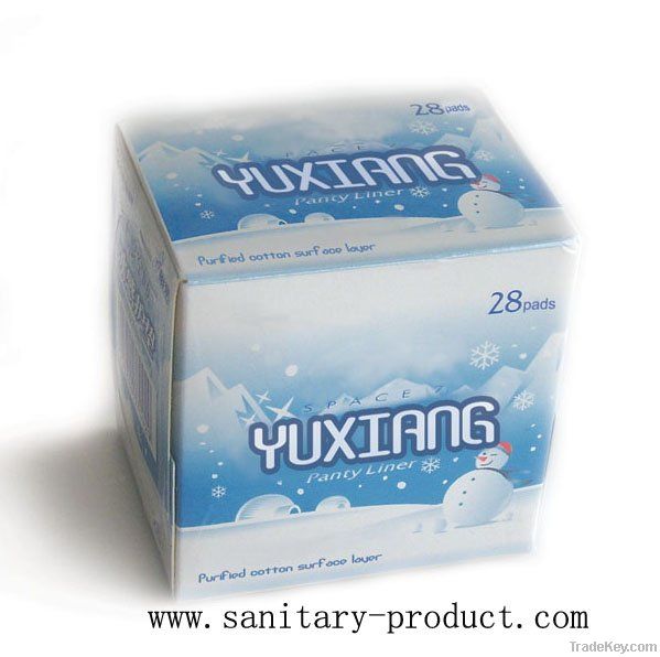 Feminine Panty Liner