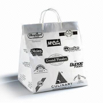 HDPE Shopping Bag