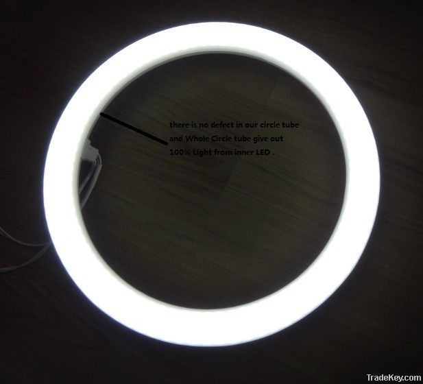 LED Circle Tube 