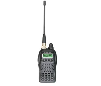 Two Way Radio (Walkie Talkie) W/FM Radio TG-A380