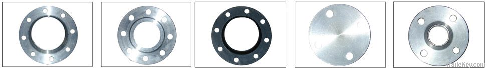 carbon steel flanges