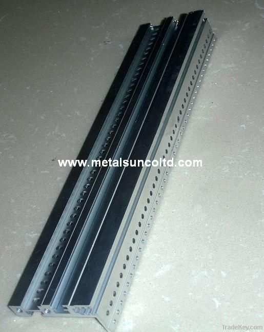 aluminum extrusions