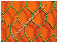 hexagonal wire netting