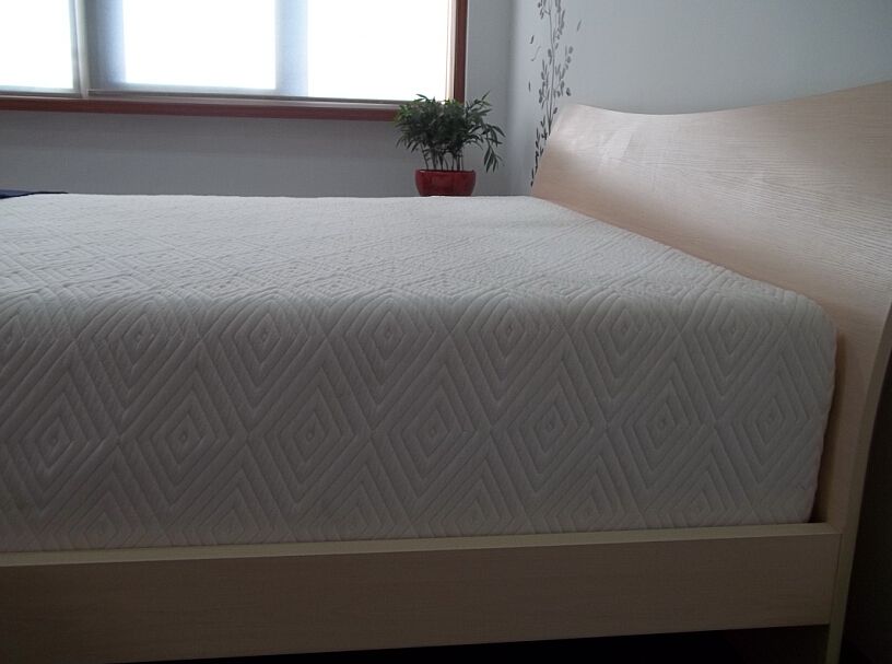 Mattress 001 100% Polyurethane Visco Elastic Memory Foam Mattress