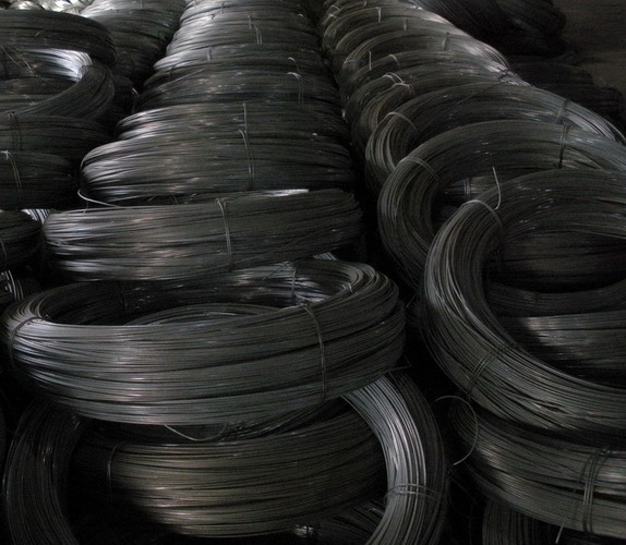 Black Annealed Wire/black wire/binding wire/tie wire