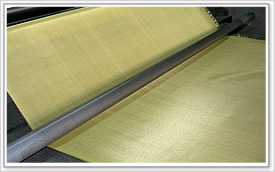 brass wire cloth