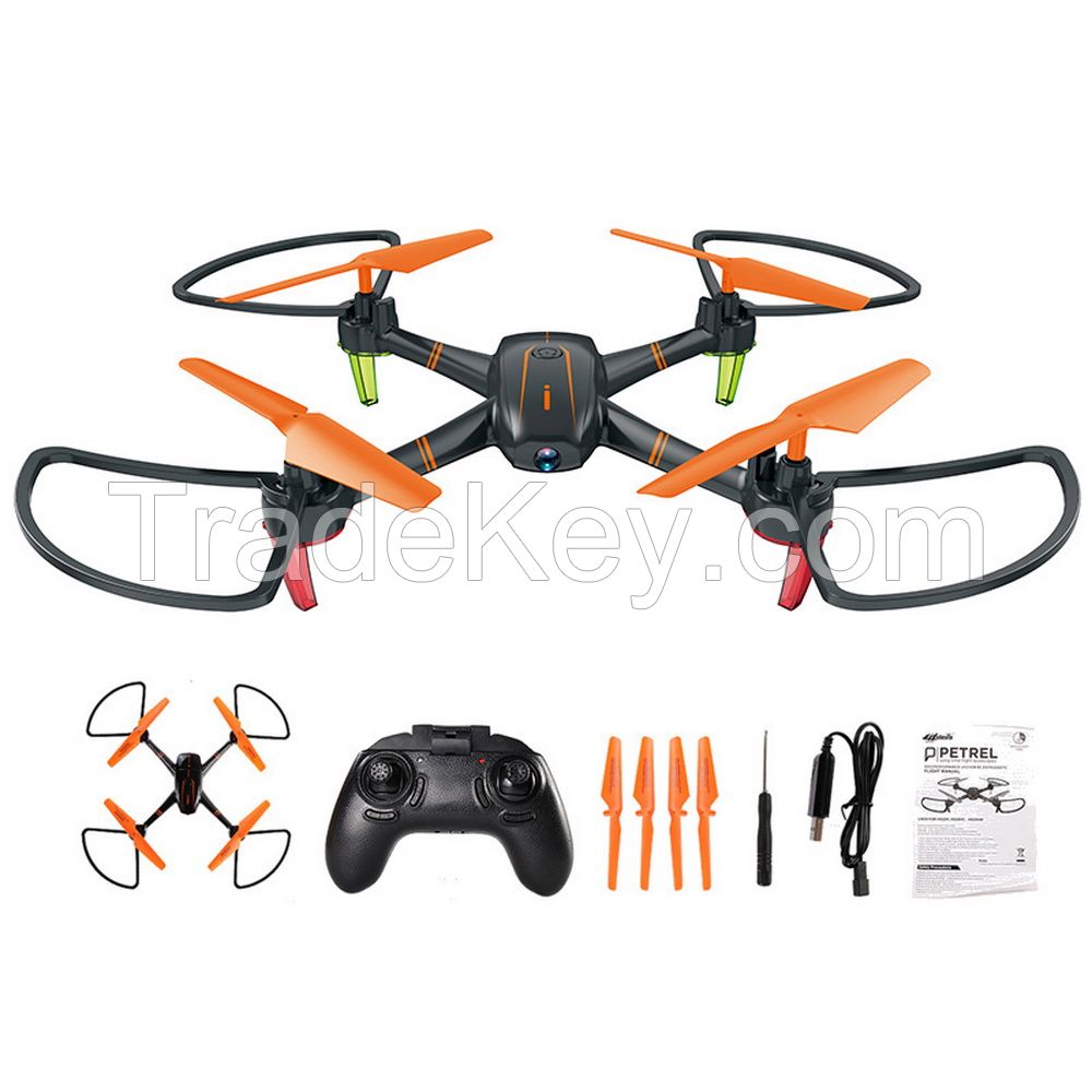 2.4G Remote control drone rc drone with wifi camera drone for kids