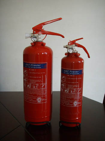 Fire Fighting, Fire Extinguisher, Auto Fire Extinguisher