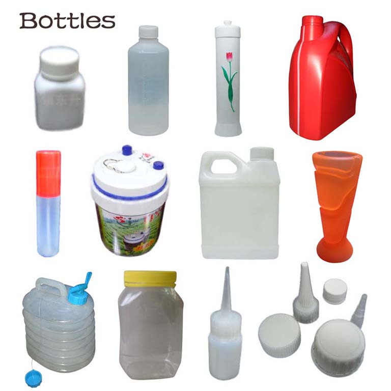 Plastic Bottles