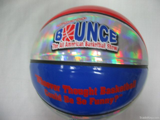 Size 3#  PU Laminated Basketball