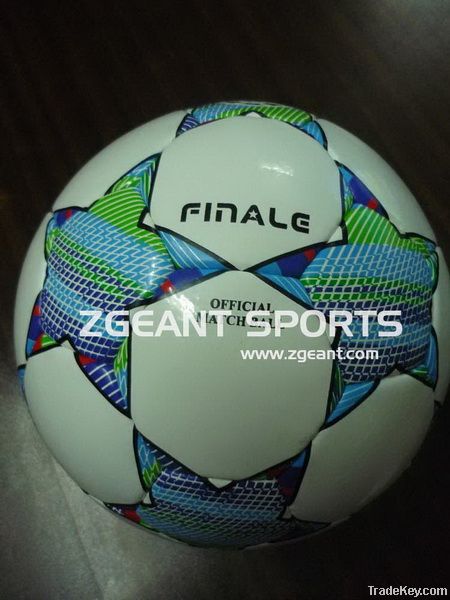 Laminated Soccer Ball