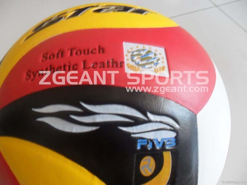 Microfiber PU Volleyball