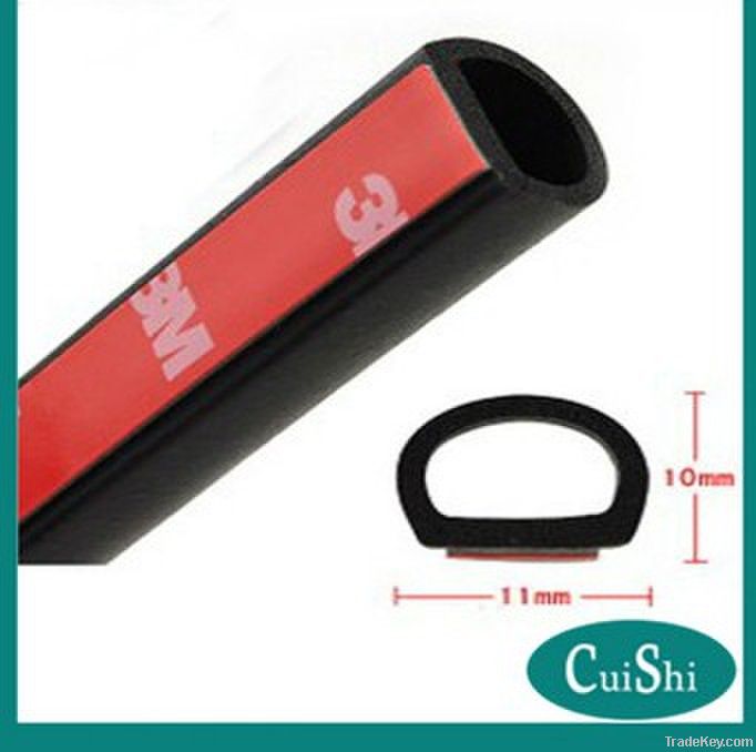 door seal gasket, used for all kinds of car door!