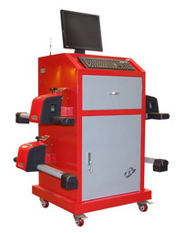 Wheel Aligner Machine