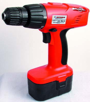 cordless drill