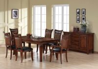 Jet Laton Dining Set 1+6