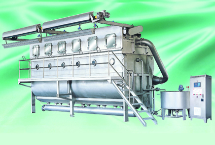 Overflow Dyeing Machine