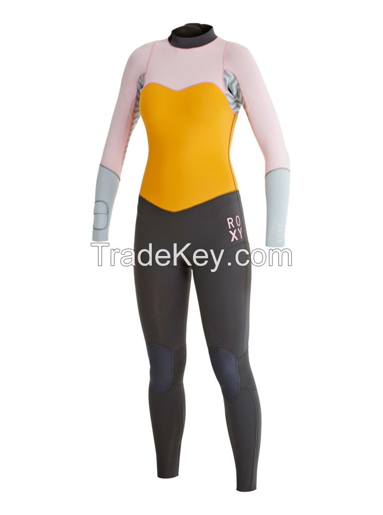 3/2mm Full neoprene semi-dry suit