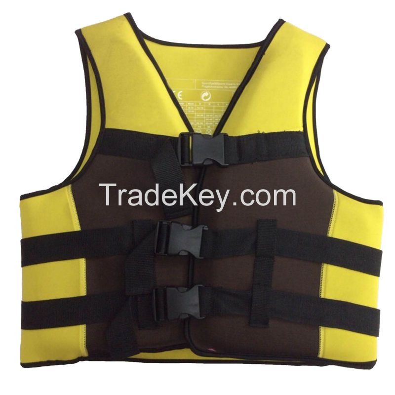 Neoprene Life Jacket