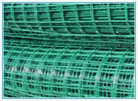 PVC Coated Welded Mesh Panel