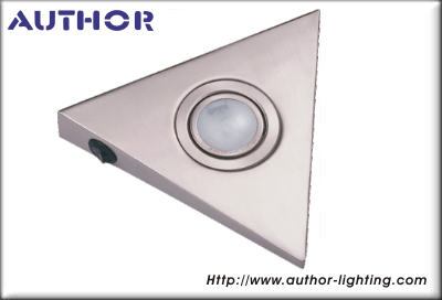 Triangular wedge down light (small size)