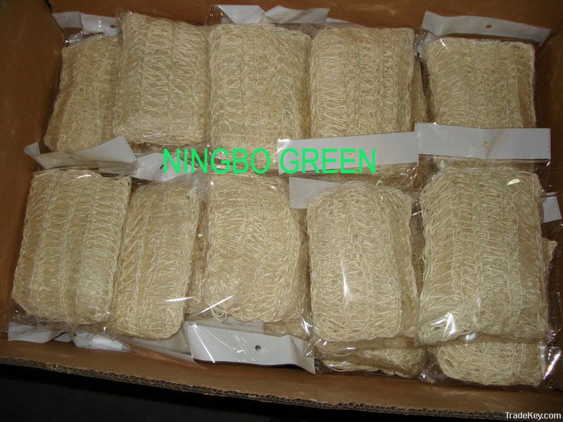 sisal bath scrub/ sisal bath sponge