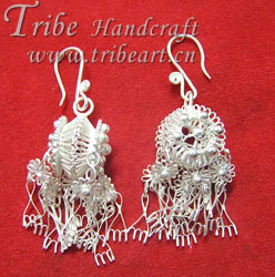 Tribal Earring