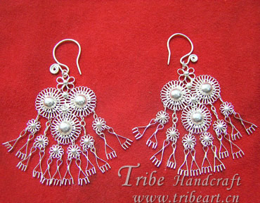 Tribal Earring