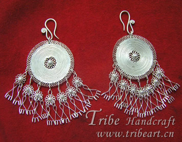 Tribal Earring