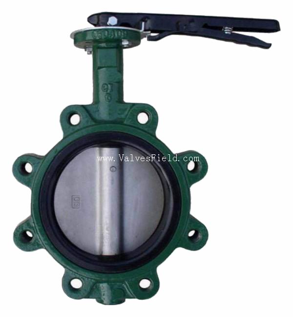 Butterfly Valves Lug Type (F101)