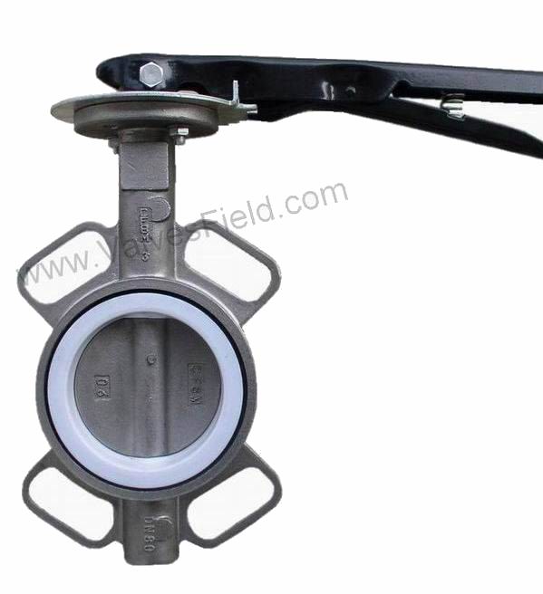 Stainless Steel Butterfly Valve