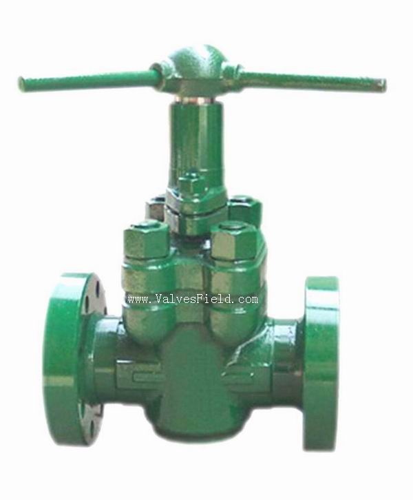 Demco Model DM Gate Valve