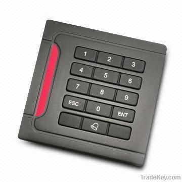 keypad reader