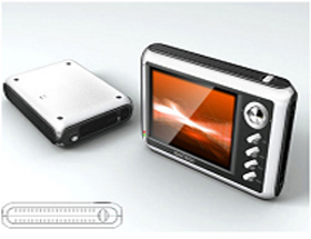 new 3.6 display audio player