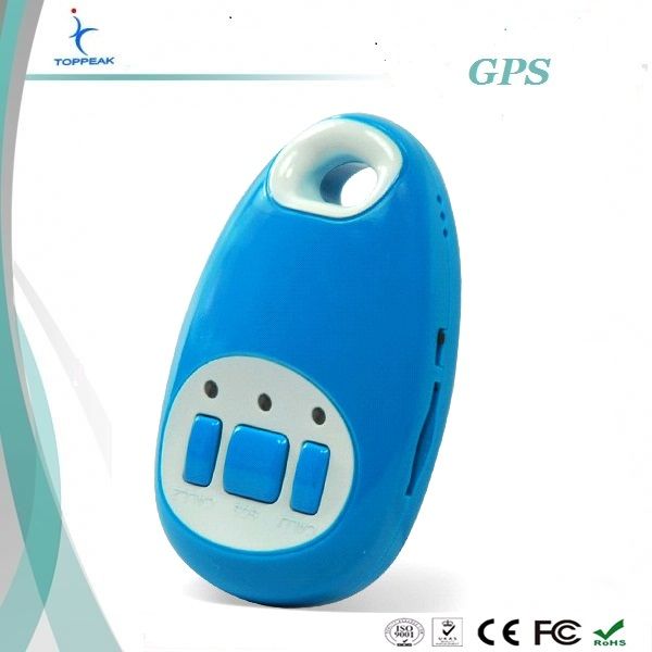 Portable GPS Tracker