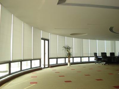 Roller blinds